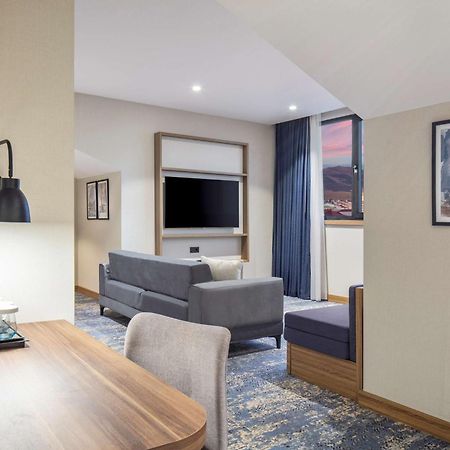 Hilton Garden Inn Ерзурум Екстер'єр фото