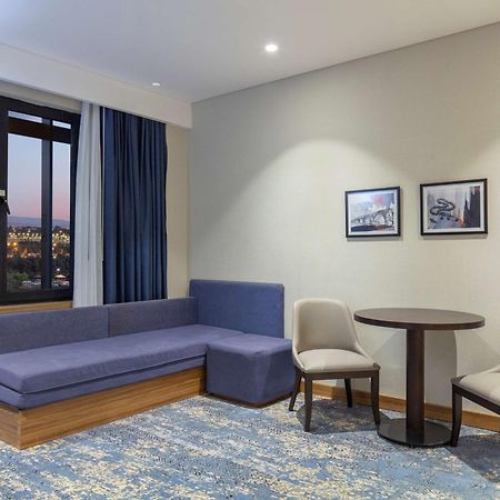 Hilton Garden Inn Ерзурум Екстер'єр фото