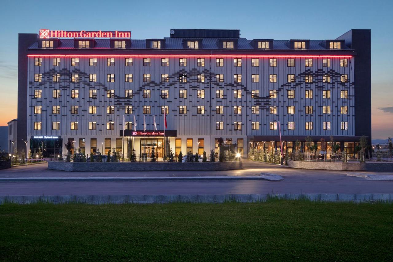 Hilton Garden Inn Ерзурум Екстер'єр фото