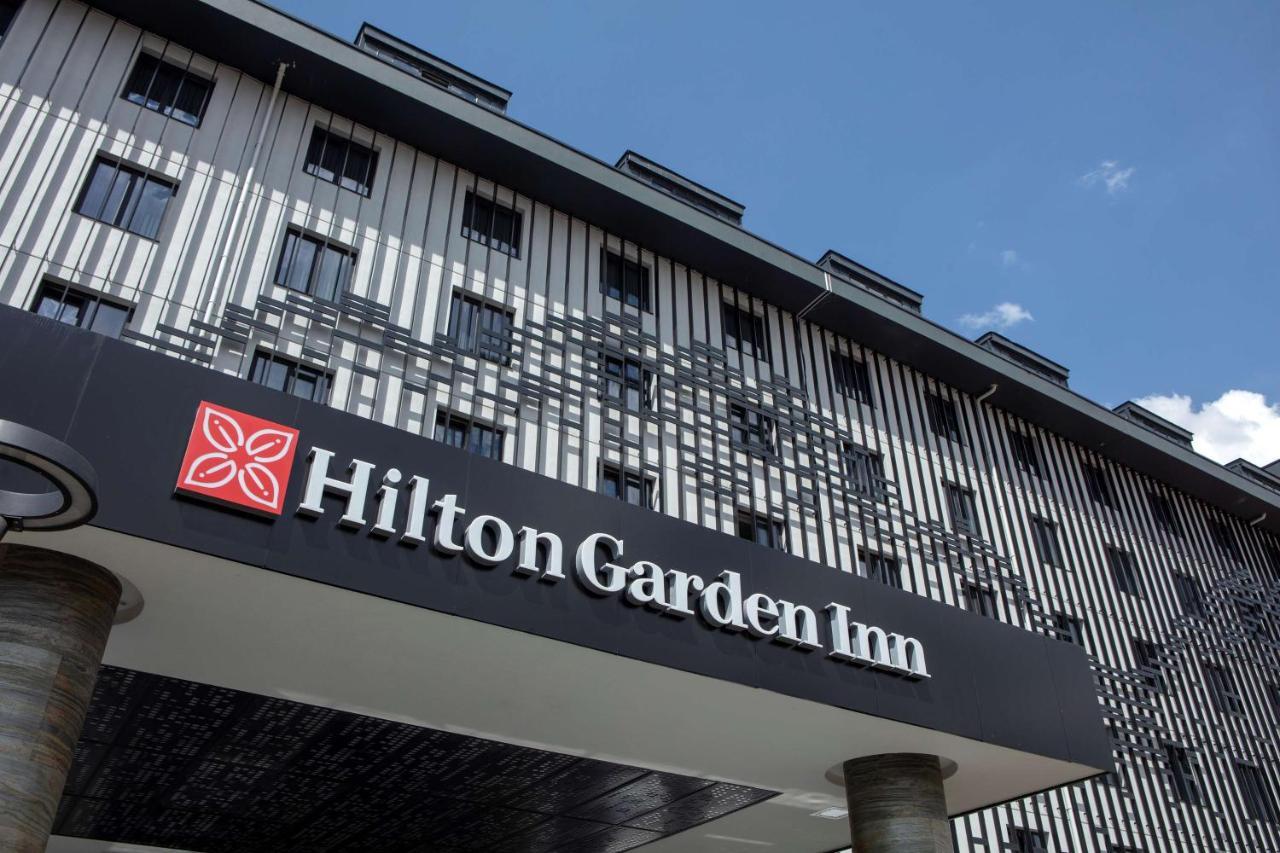 Hilton Garden Inn Ерзурум Екстер'єр фото