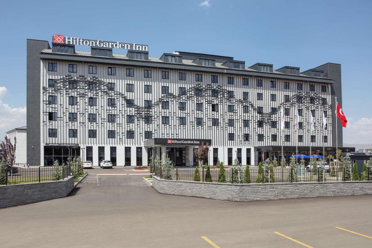 Hilton Garden Inn Ерзурум Екстер'єр фото