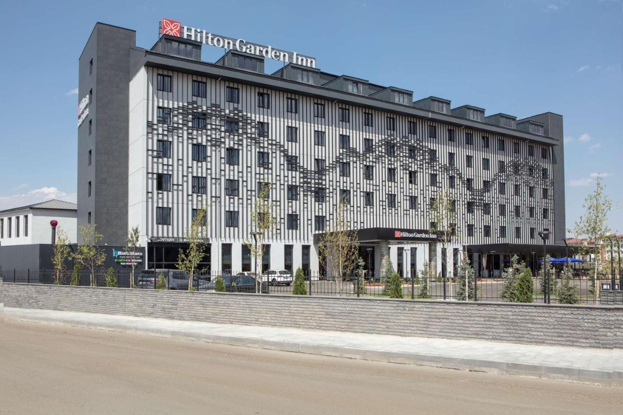 Hilton Garden Inn Ерзурум Екстер'єр фото