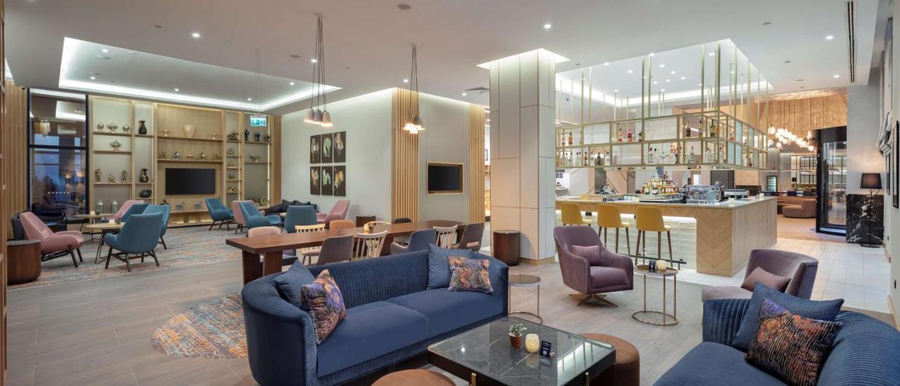 Hilton Garden Inn Ерзурум Екстер'єр фото