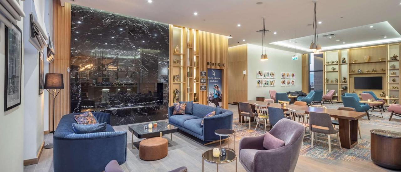 Hilton Garden Inn Ерзурум Екстер'єр фото