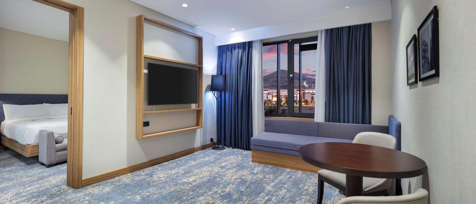 Hilton Garden Inn Ерзурум Екстер'єр фото