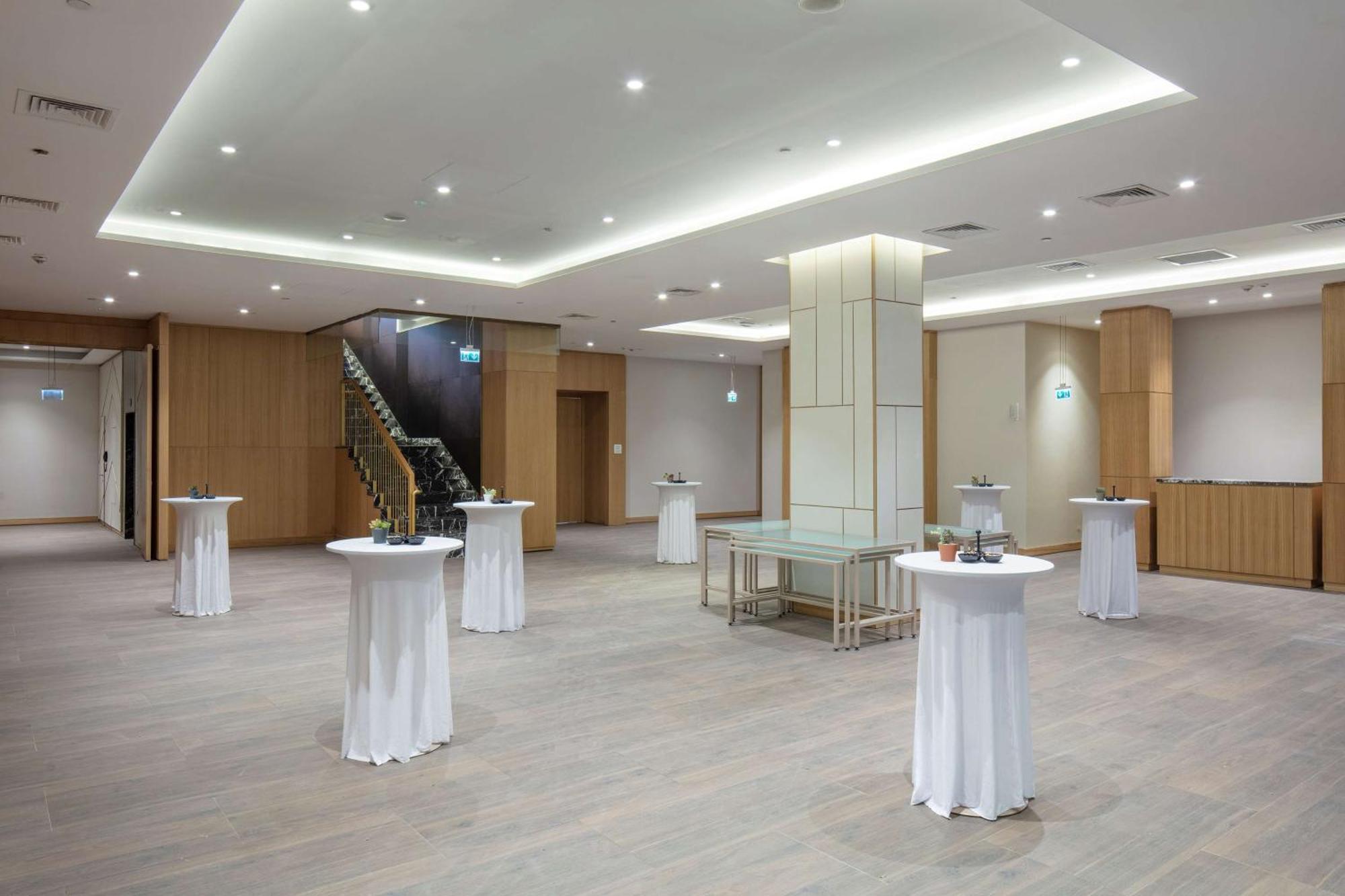 Hilton Garden Inn Ерзурум Екстер'єр фото
