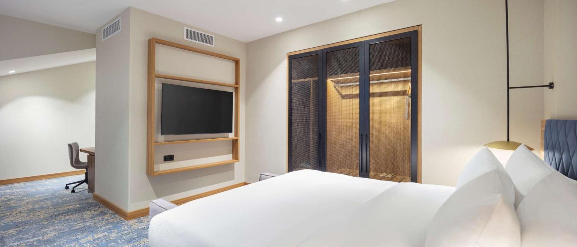 Hilton Garden Inn Ерзурум Екстер'єр фото