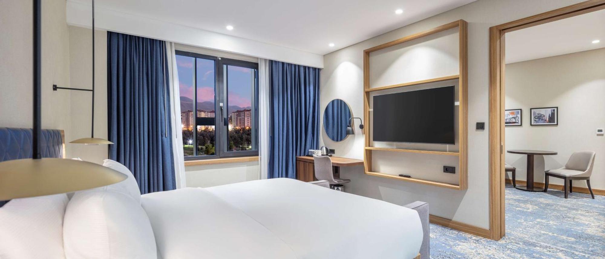 Hilton Garden Inn Ерзурум Екстер'єр фото