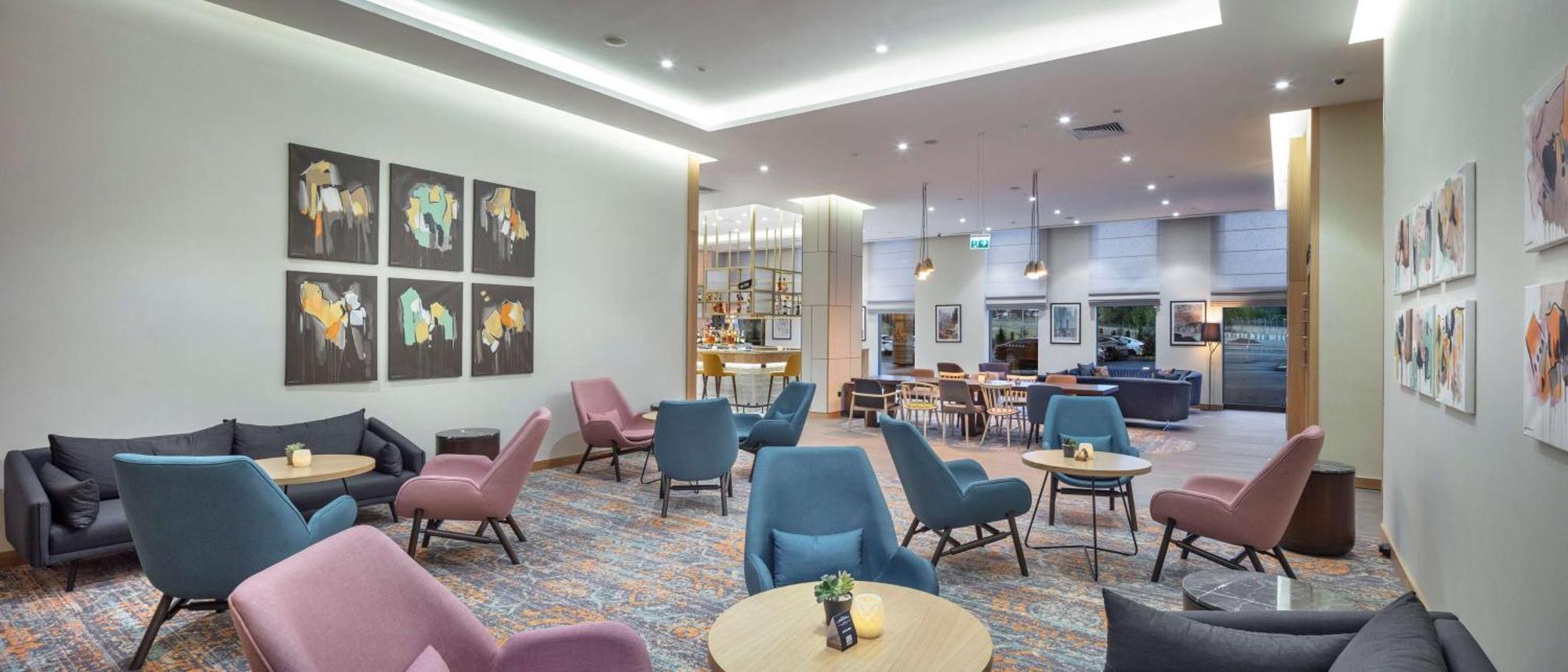Hilton Garden Inn Ерзурум Екстер'єр фото