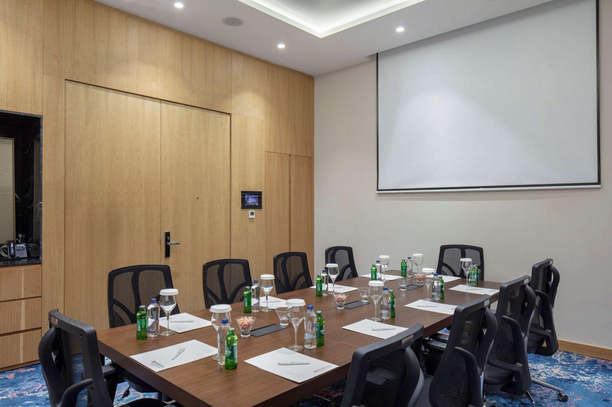 Hilton Garden Inn Ерзурум Екстер'єр фото