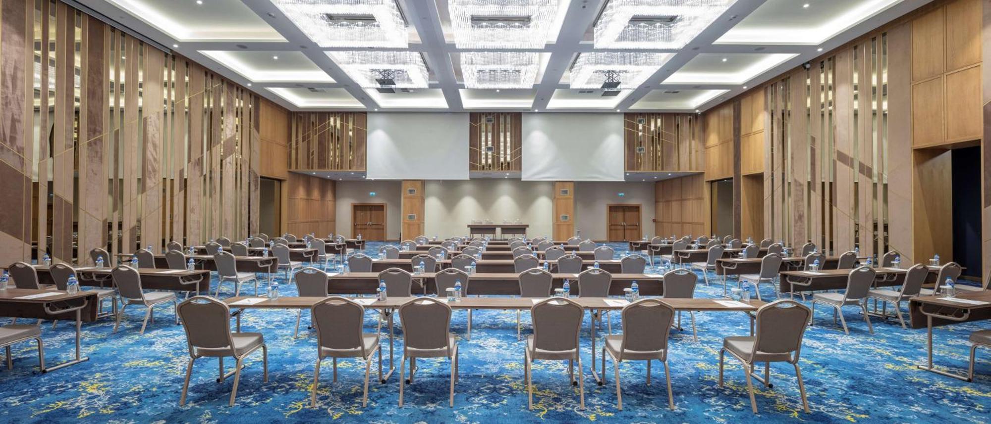Hilton Garden Inn Ерзурум Екстер'єр фото