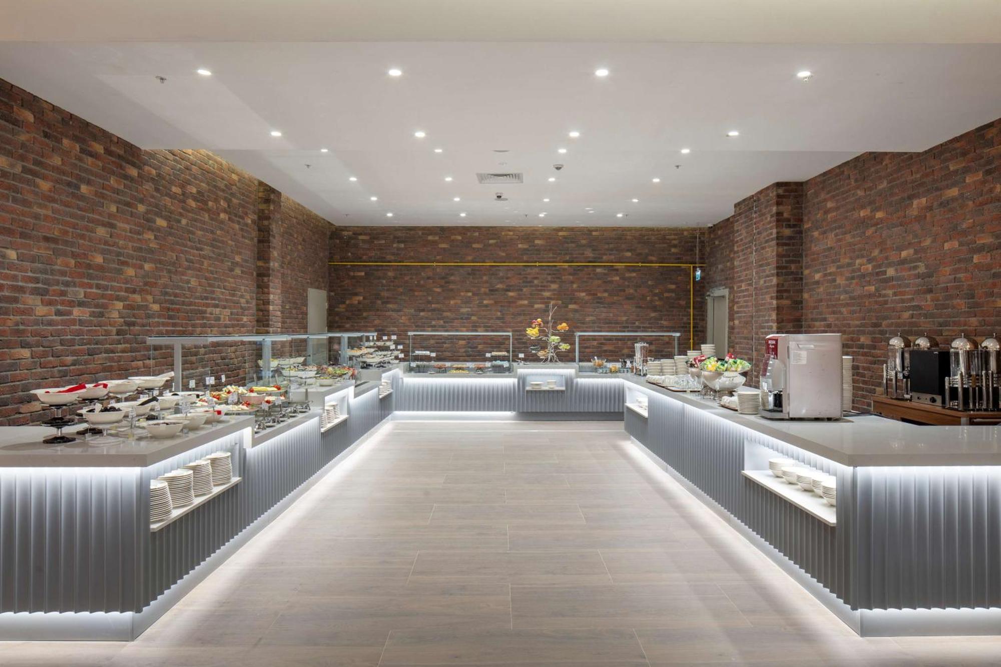 Hilton Garden Inn Ерзурум Екстер'єр фото