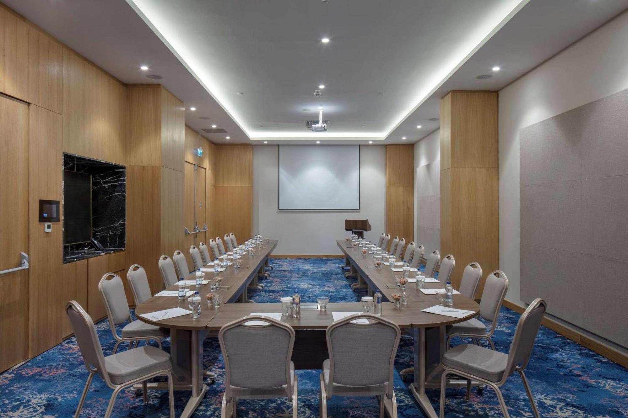 Hilton Garden Inn Ерзурум Екстер'єр фото