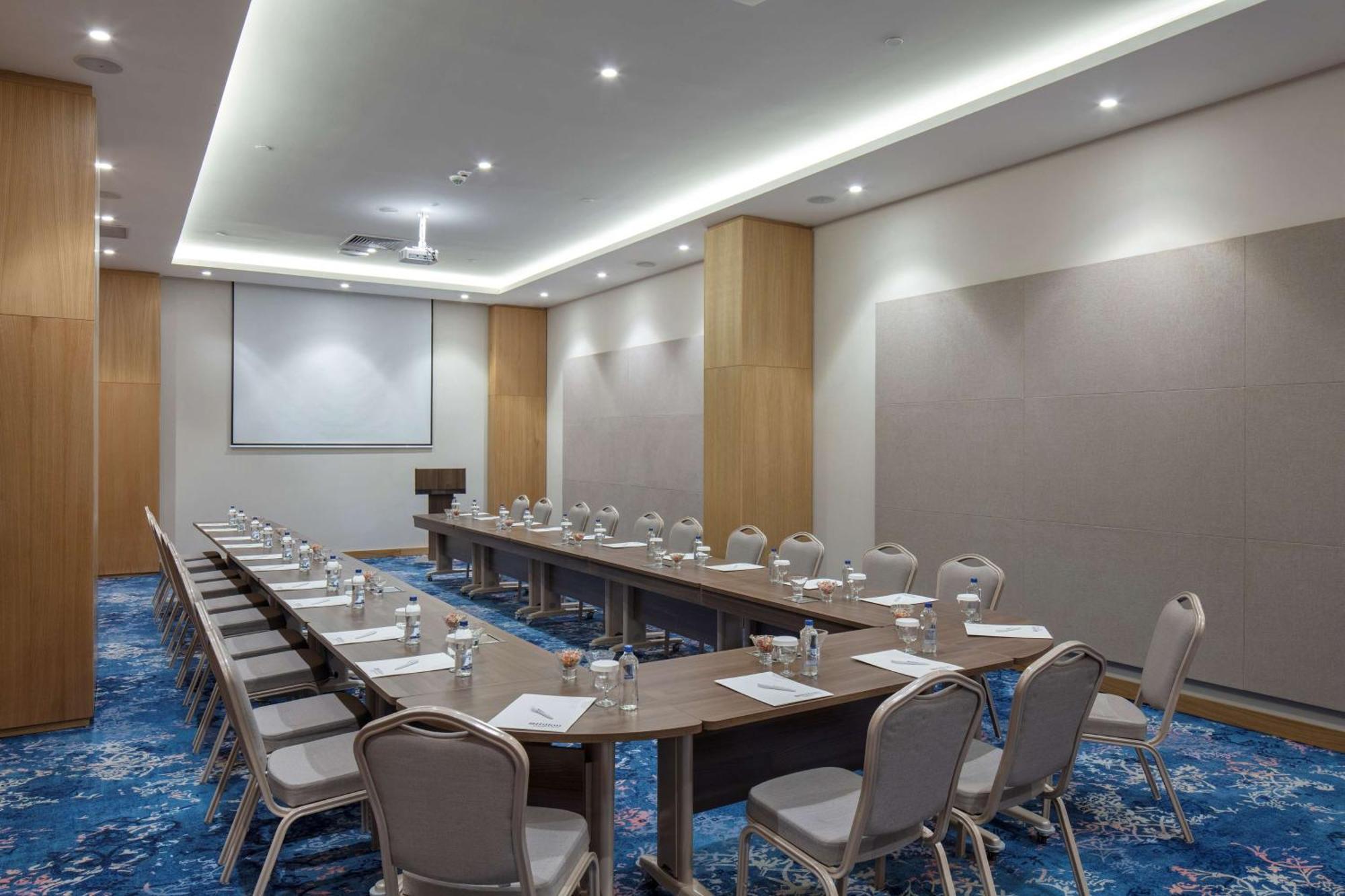 Hilton Garden Inn Ерзурум Екстер'єр фото