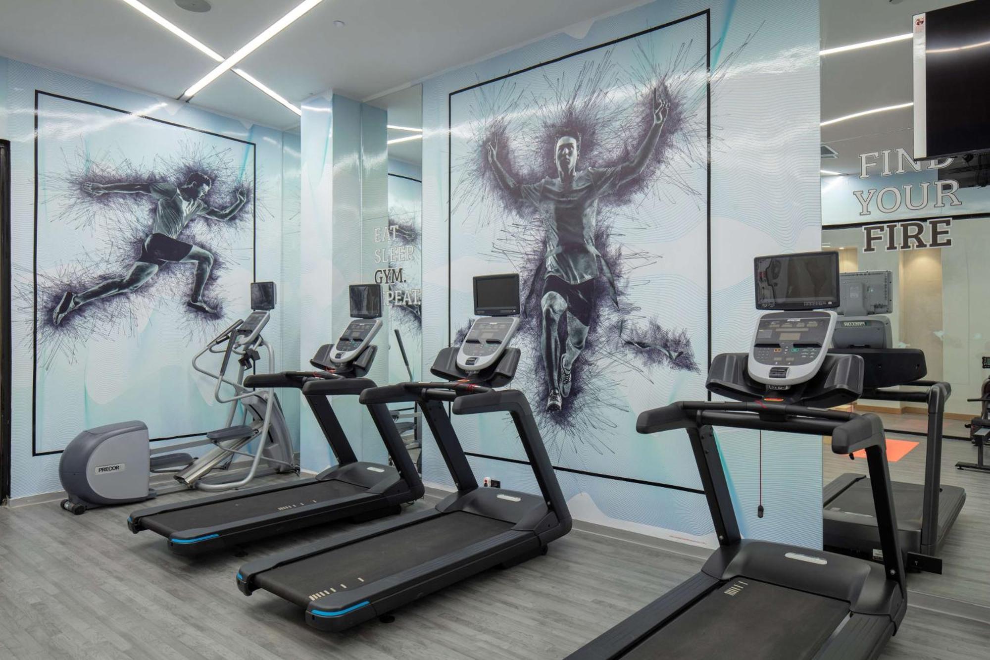 Hilton Garden Inn Ерзурум Екстер'єр фото