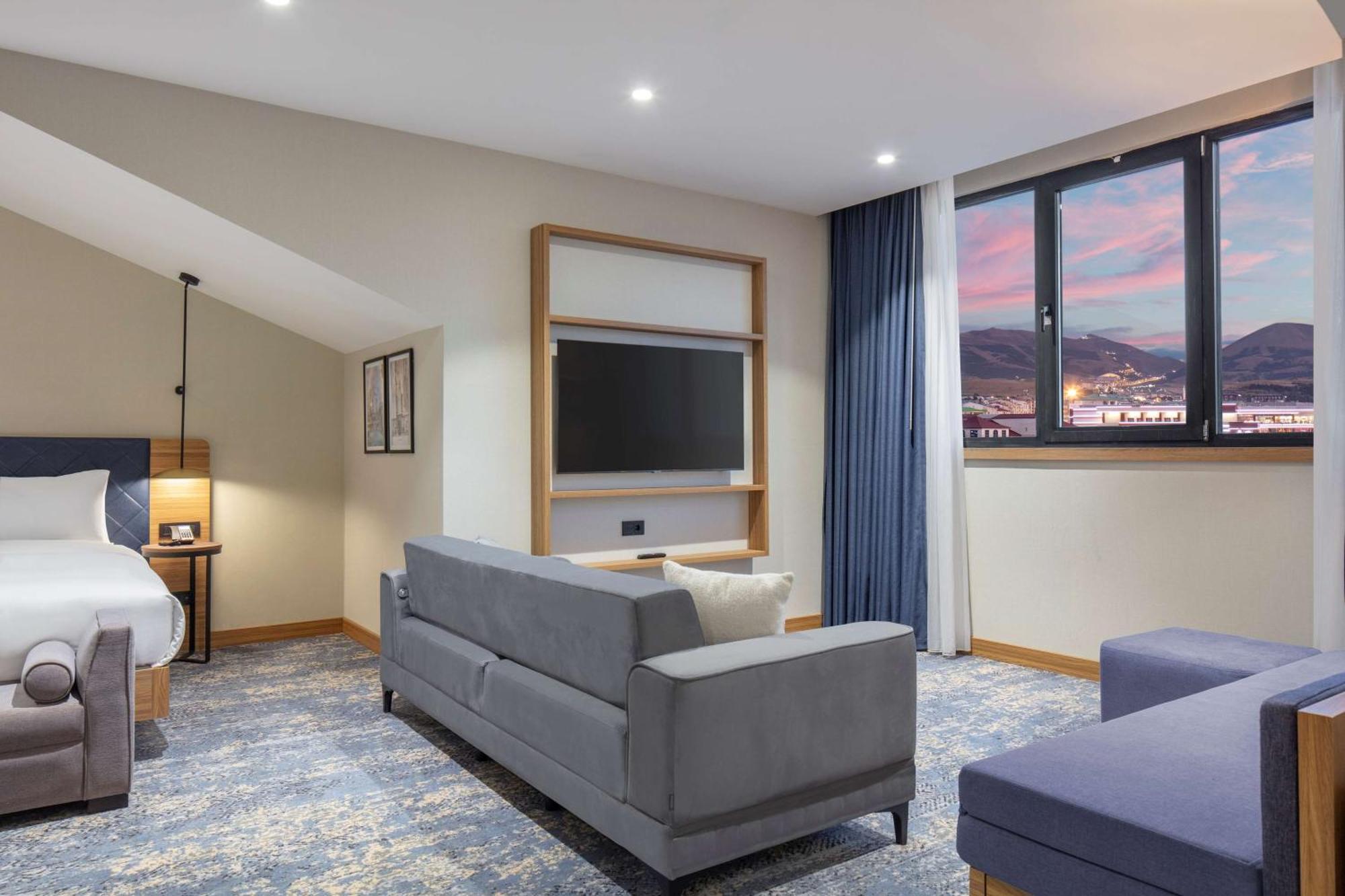 Hilton Garden Inn Ерзурум Екстер'єр фото