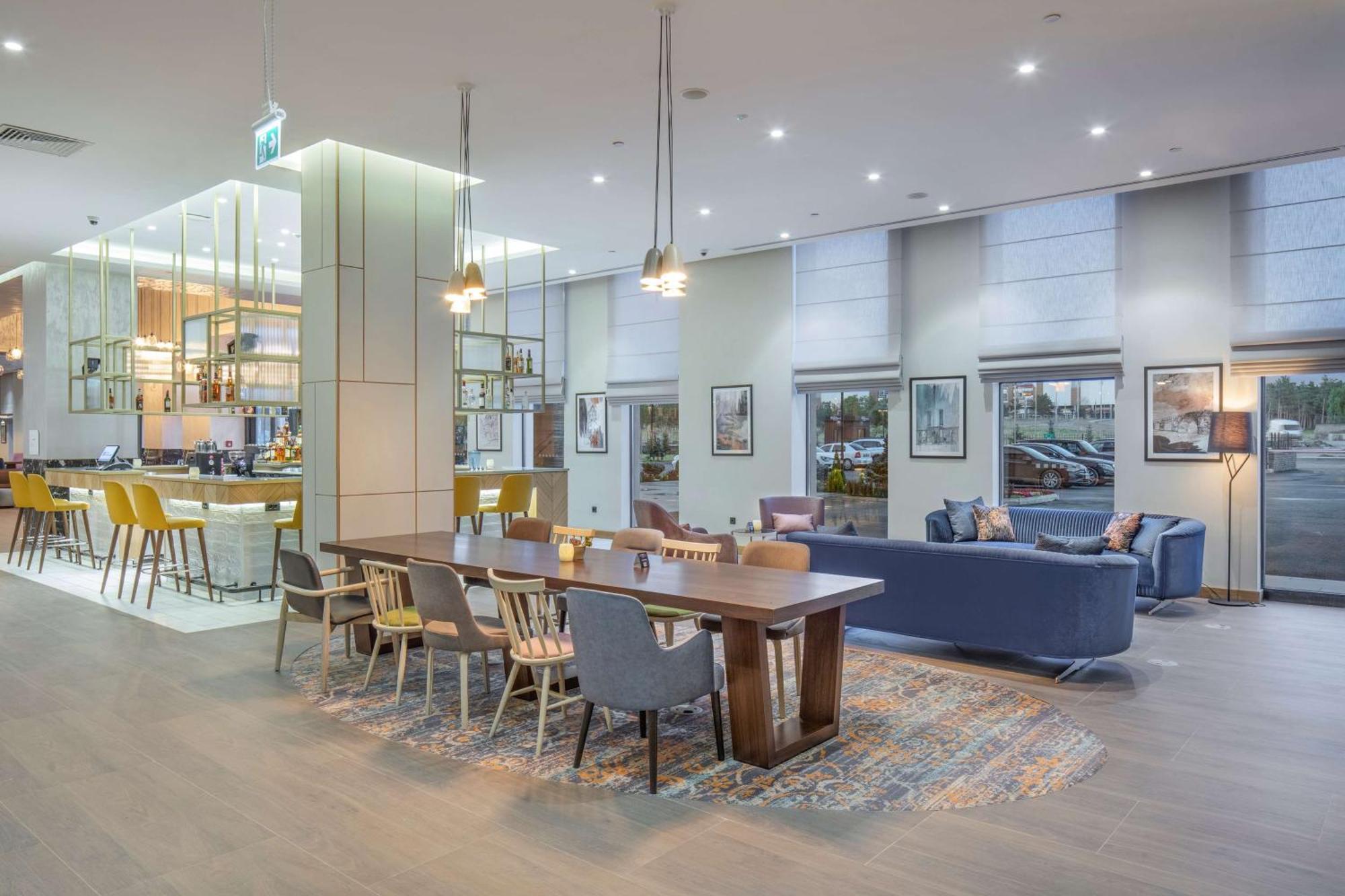 Hilton Garden Inn Ерзурум Екстер'єр фото