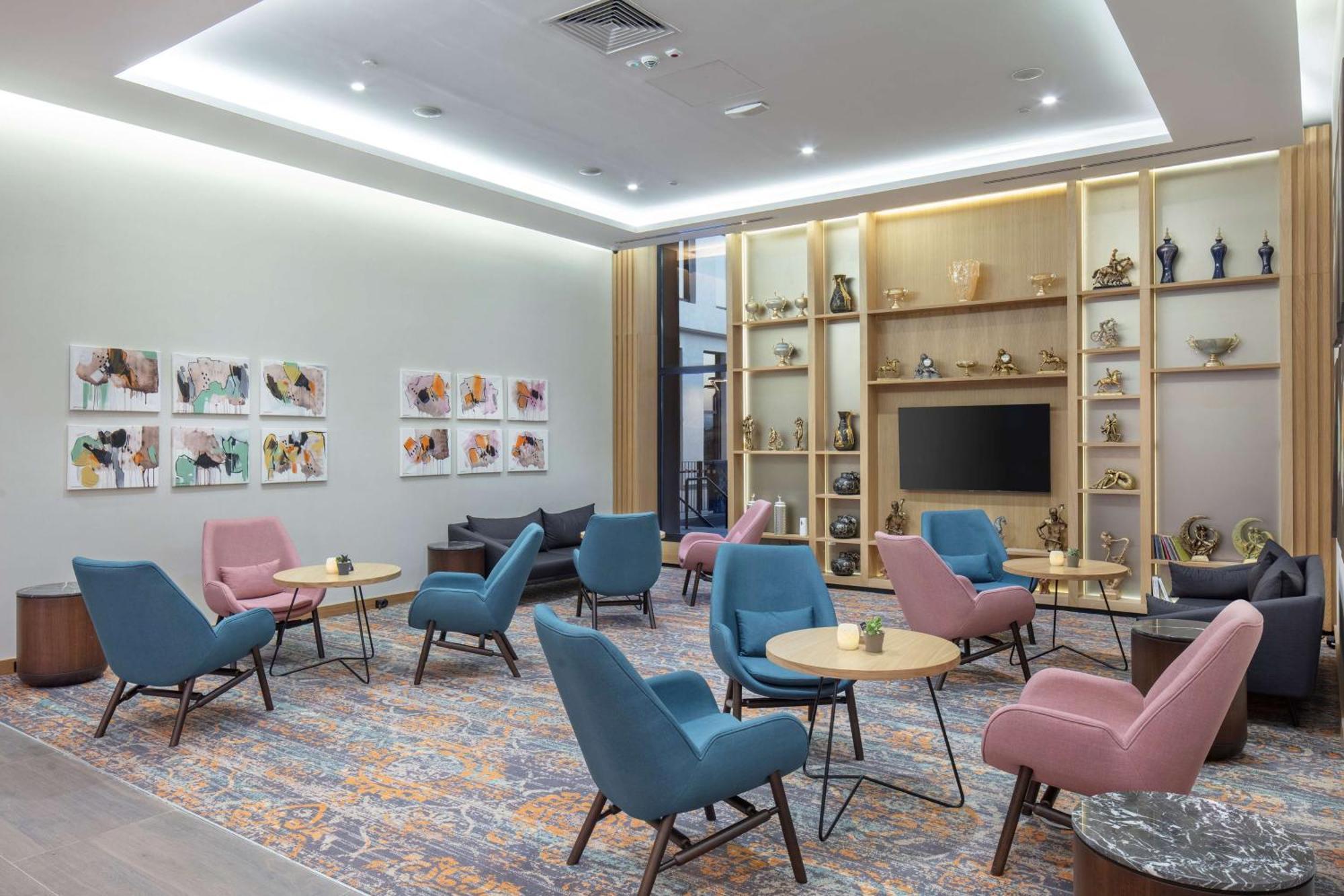 Hilton Garden Inn Ерзурум Екстер'єр фото