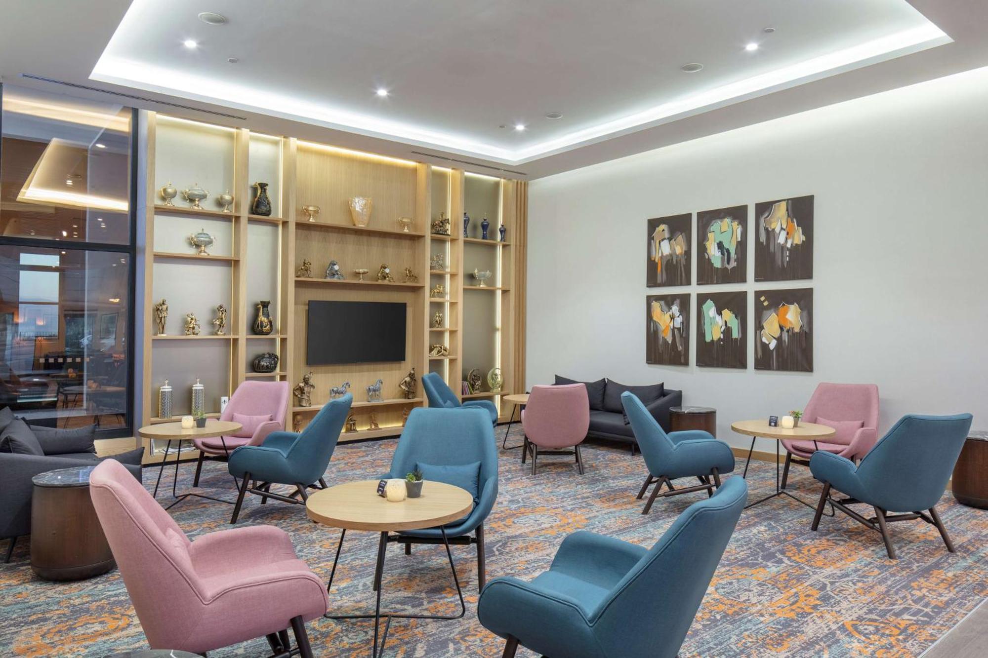 Hilton Garden Inn Ерзурум Екстер'єр фото