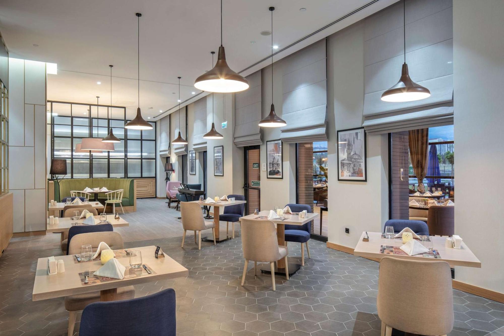 Hilton Garden Inn Ерзурум Екстер'єр фото