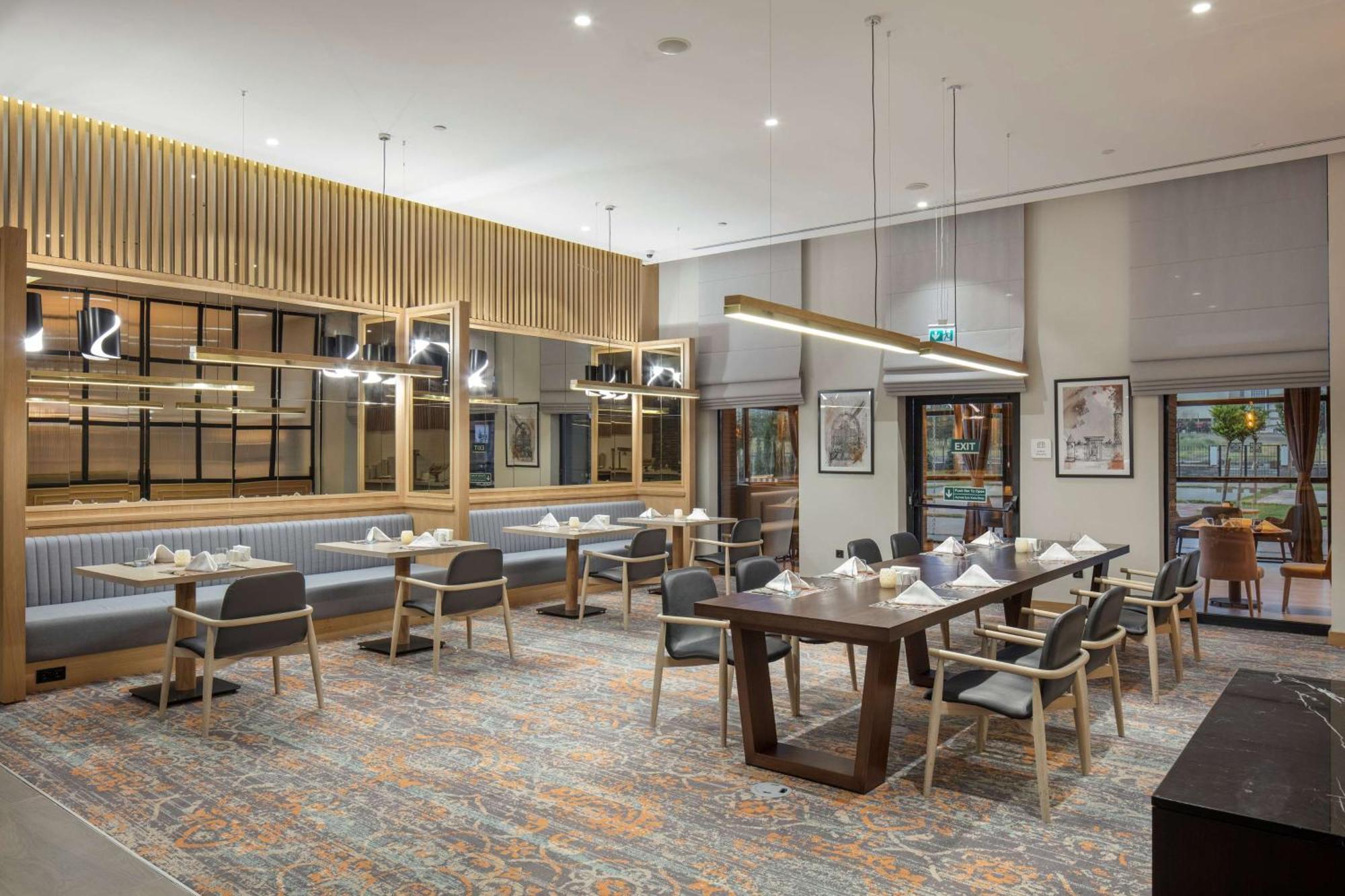 Hilton Garden Inn Ерзурум Екстер'єр фото